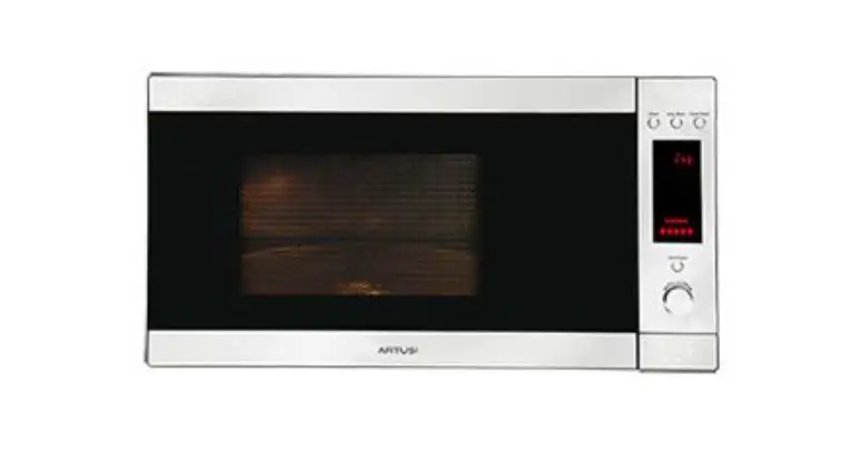 Artusi Amo31tk 31l Built-in Microwave Oven User Manual Artusi Amo31tk 31l Built-in Microwave Oven User Manual