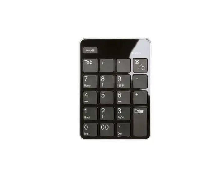 Ortek Wkp-3180n Bluetooth Keypad User Manual Ortek Wkp-3180n Bluetooth Keypad User Manual