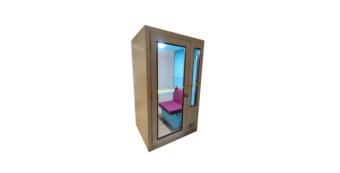 Worky Rho-01 The Home Office Box Instruction Manual