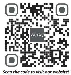 Worky RHO 01 The Home Office Box - qr code