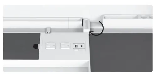 Worky RHO 01 The Home Office Box - figure 1