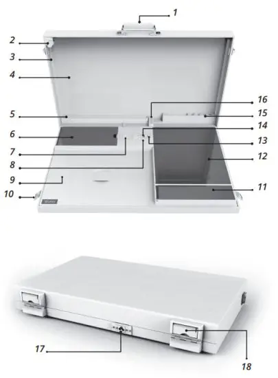 Worky RHO 01 The Home Office Box - figure 2