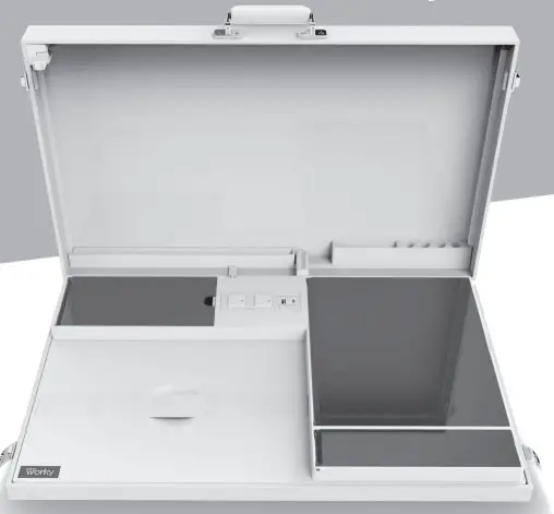 Worky RHO 01 The Home Office Box