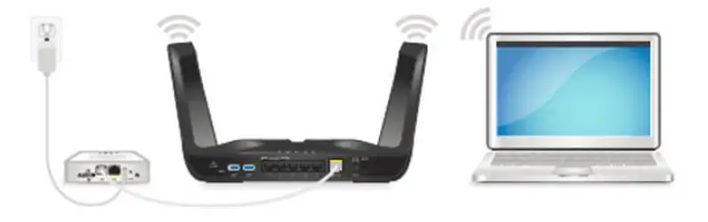 NETGEAR LM1200 4G LTE Modul 4