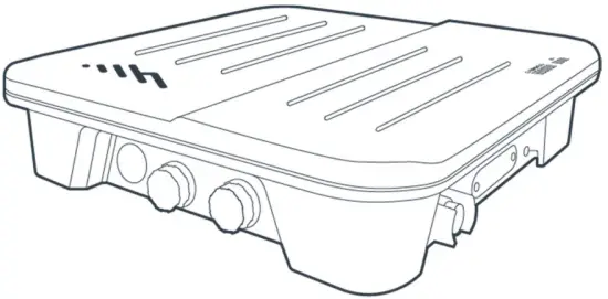 cradlepoint W2005 Outdoor 5G Wideband Adapter
