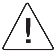 Warning icon