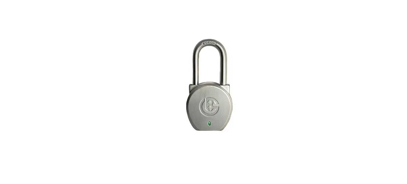 Brilliant Guard Bgpl1338 Padlock User Manual