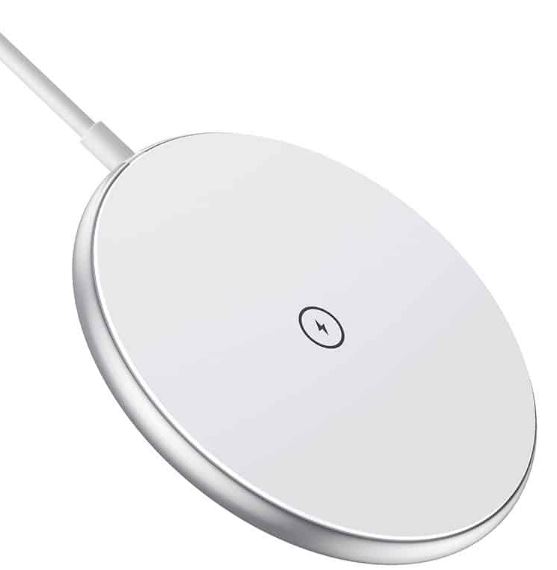 Power7 Technology P7-QI-C04 Magnetic Wireless Charger PRO