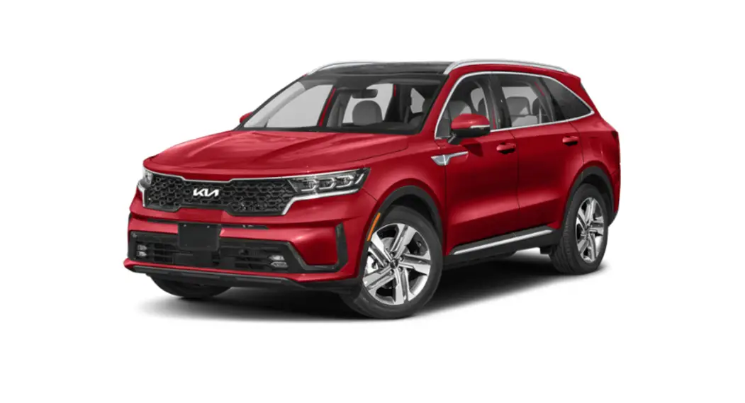 Kia Sorento Plug-in Hybrid Vehicle Infotainment System User Guide