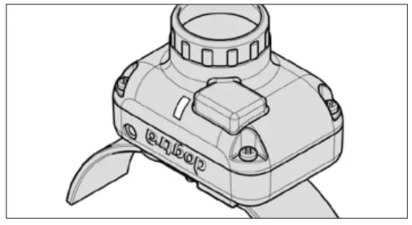 dogtra Stb Beeper Collar Owner's LED Indicator