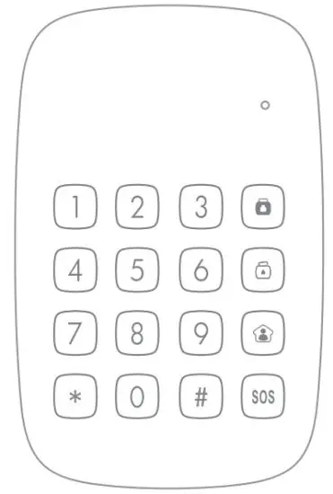 immax 07505L Neo Smart Keypad