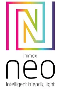 immax 07505L Neo Smart Keypad - logo