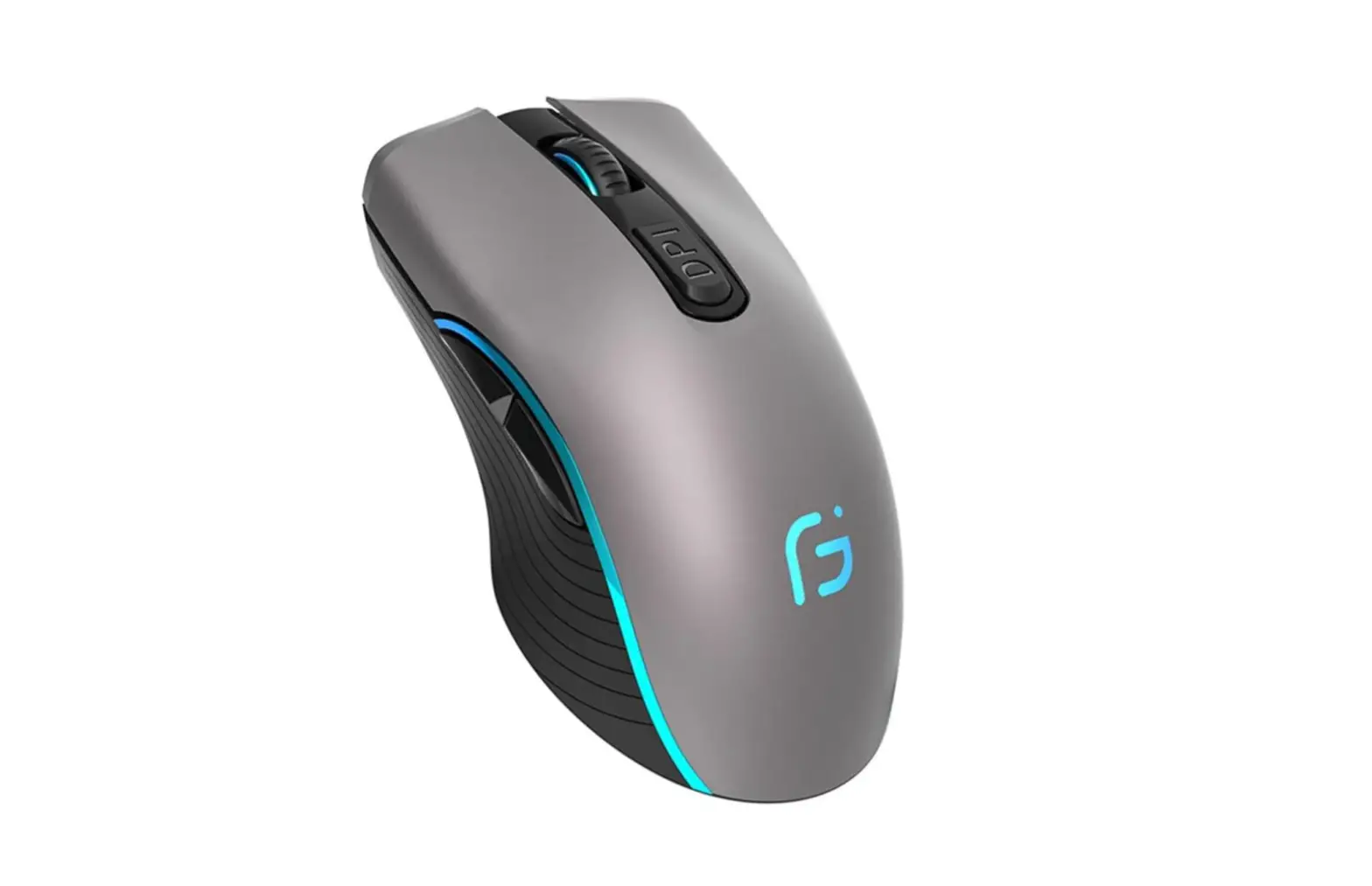 Geyes X9 Dual Mode Charging Wireless Mouse Installation Guide