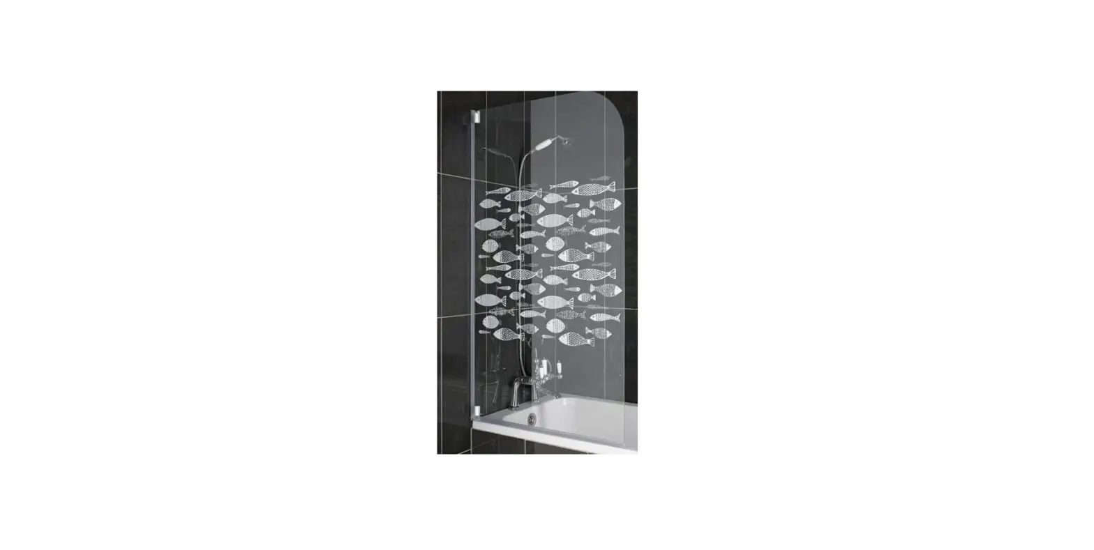 Better Bathroom Beba 26026 Bath Screen User Manual Better Bathroom Beba 26026 Bath Screen User Manual