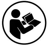 Instruction Book Icon