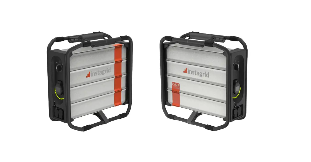 Instagrid Navodila V1.0 One Max Portable Power Station User Manual Instagrid Navodila V1.0 One Max Portable Power Station User Manual