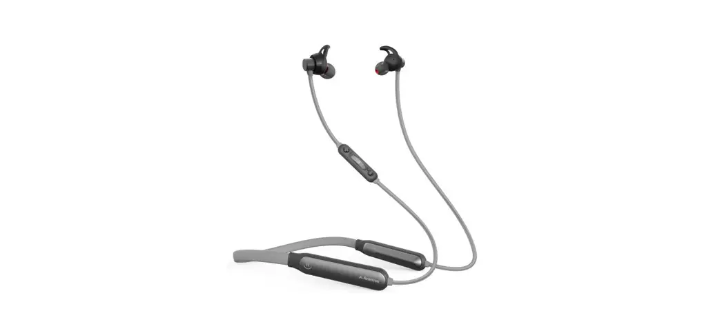 Avantree Nb18 Wireless Neckband Earphones User Guide Avantree Nb18 Wireless Neckband Earphones User Guide