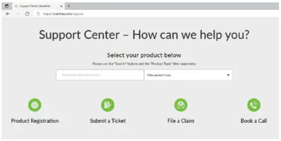 Avantree NB18 Wireless Neckband Earphones - Online Support