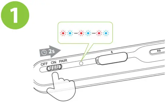 Avantree NB18 Wireless Neckband Earphones - figure 1