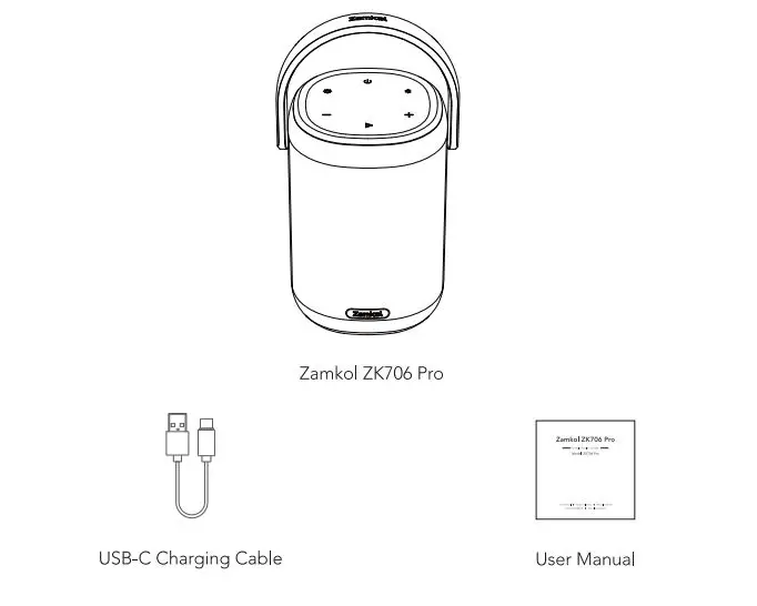 Zamkol-ZK706-Pro-Portable-Wireless-Speaker-FIG-1