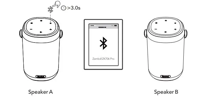 Zamkol-ZK706-Pro-Portable-Wireless-Speaker-FIG-5