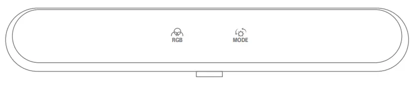 TILTED NATION TNPHASER RGB Desktop Soundbar - fig 5