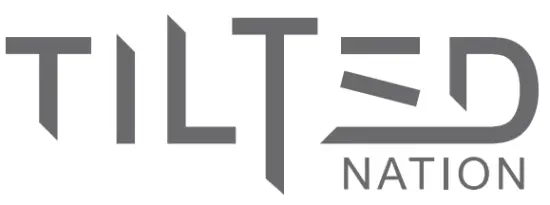 TILTED logo