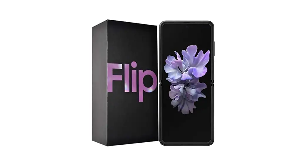 Samsung Galaxy Z Flip 8 Gb-256 Gb Negro Mirror Black Instructions