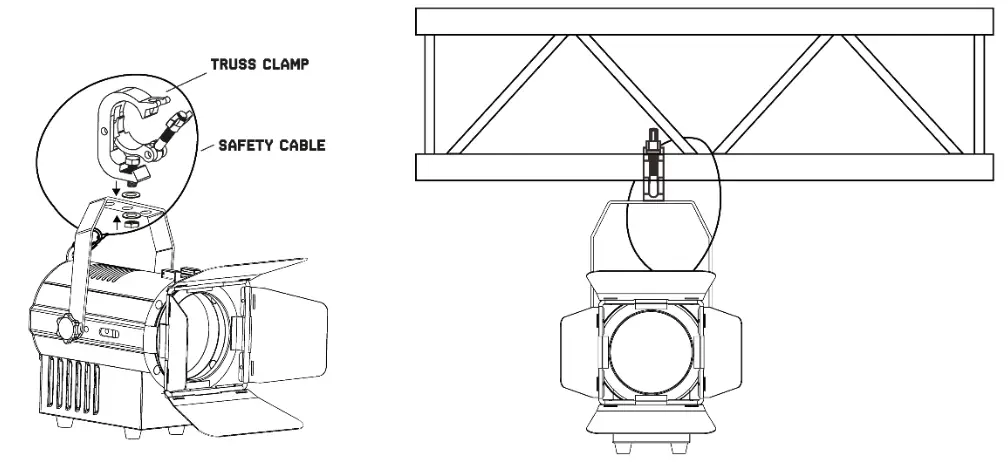 beamZ Pro Mini Fresnel- 02