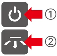 CLAYMORE CLP 210 Capon 40B Rechargeable Cap Light - 5 Step Dimming