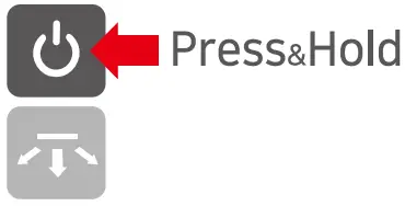 CLAYMORE CLP 210 Capon 40B Rechargeable Cap Light - Stepless Dimming