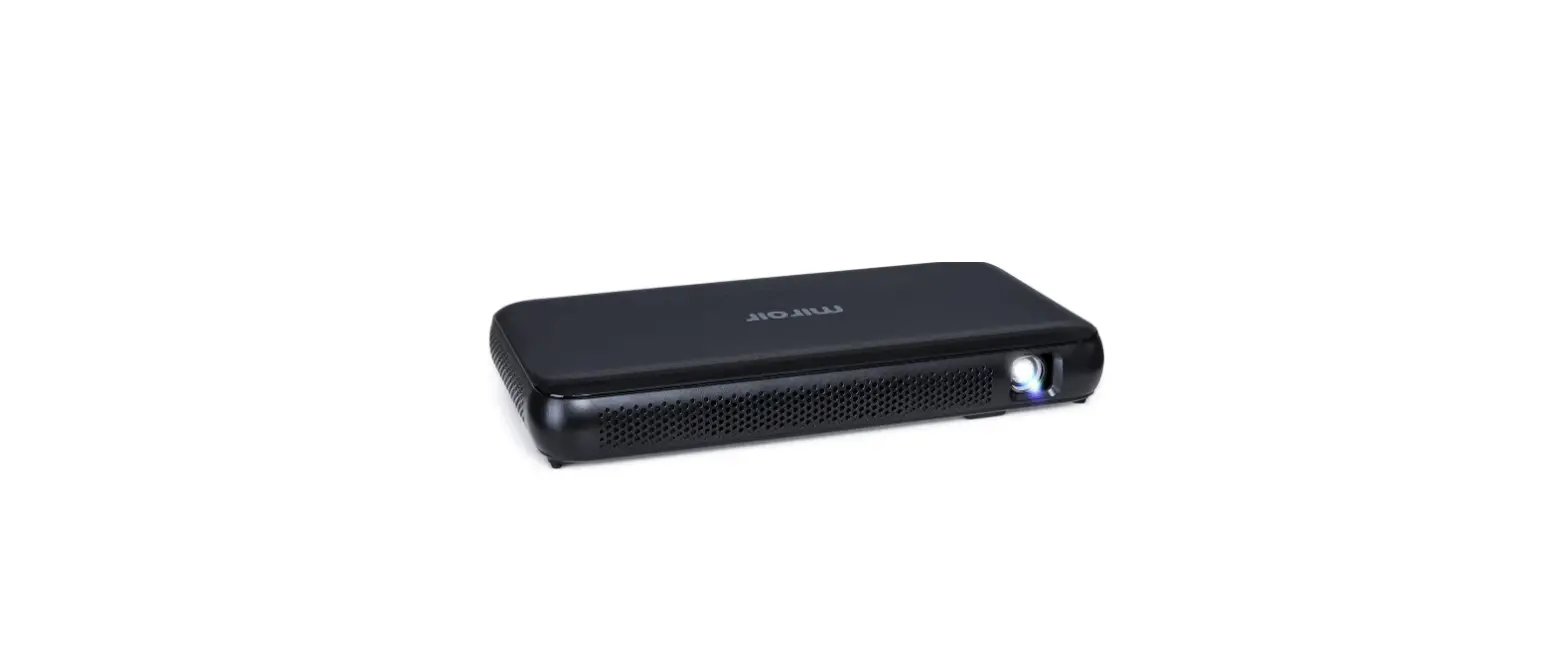 Miroir M600 Full Hd Pro Projector User Guide Miroir M600 Full Hd Pro Projector User Guide