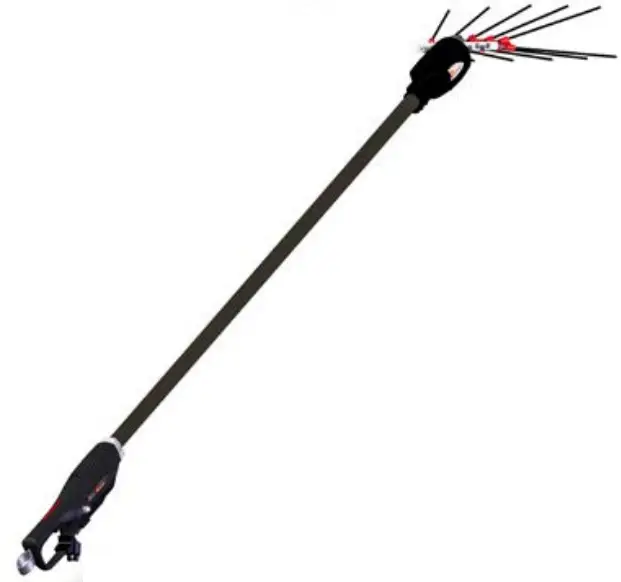 INFACO E5000 12 V Battery Fixed Oil Harvester