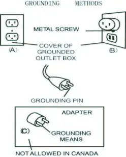 COSTWAY EP24789A 8 Electric Fireplace Insert Freestanding and Recessed Heater Log Flame Remote - figure 3