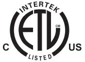 COSTWAY EP24789A 8 Electric Fireplace Insert Freestanding and Recessed Heater Log Flame Remote - icon 2