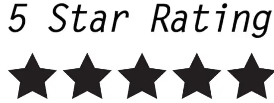 COSTWAY EP24789A 8 Electric Fireplace Insert Freestanding and Recessed Heater Log Flame Remote - star