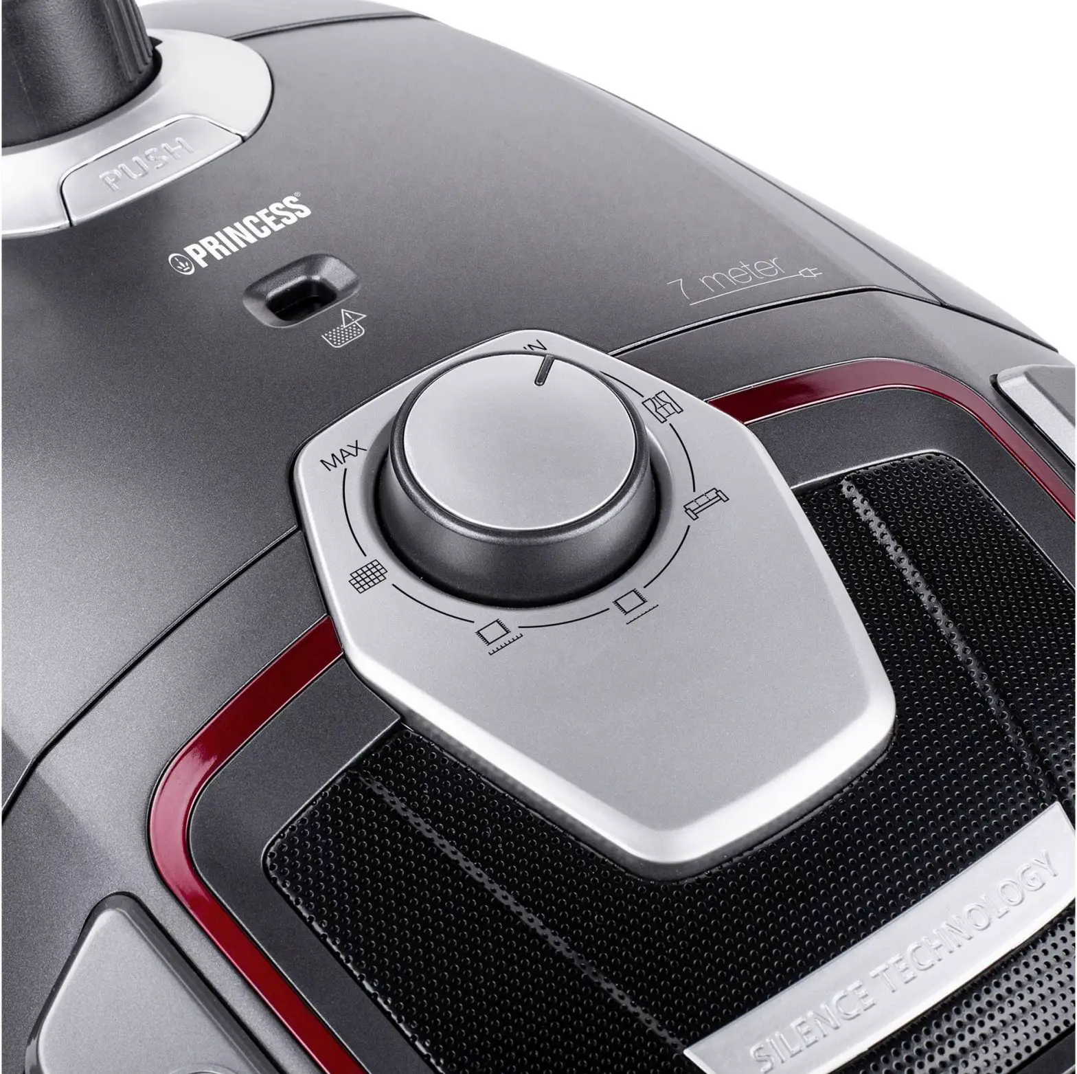 Princess Silence Vacuum Cleaner Instruction Manual Princess Silence Vacuum Cleaner Instruction Manual