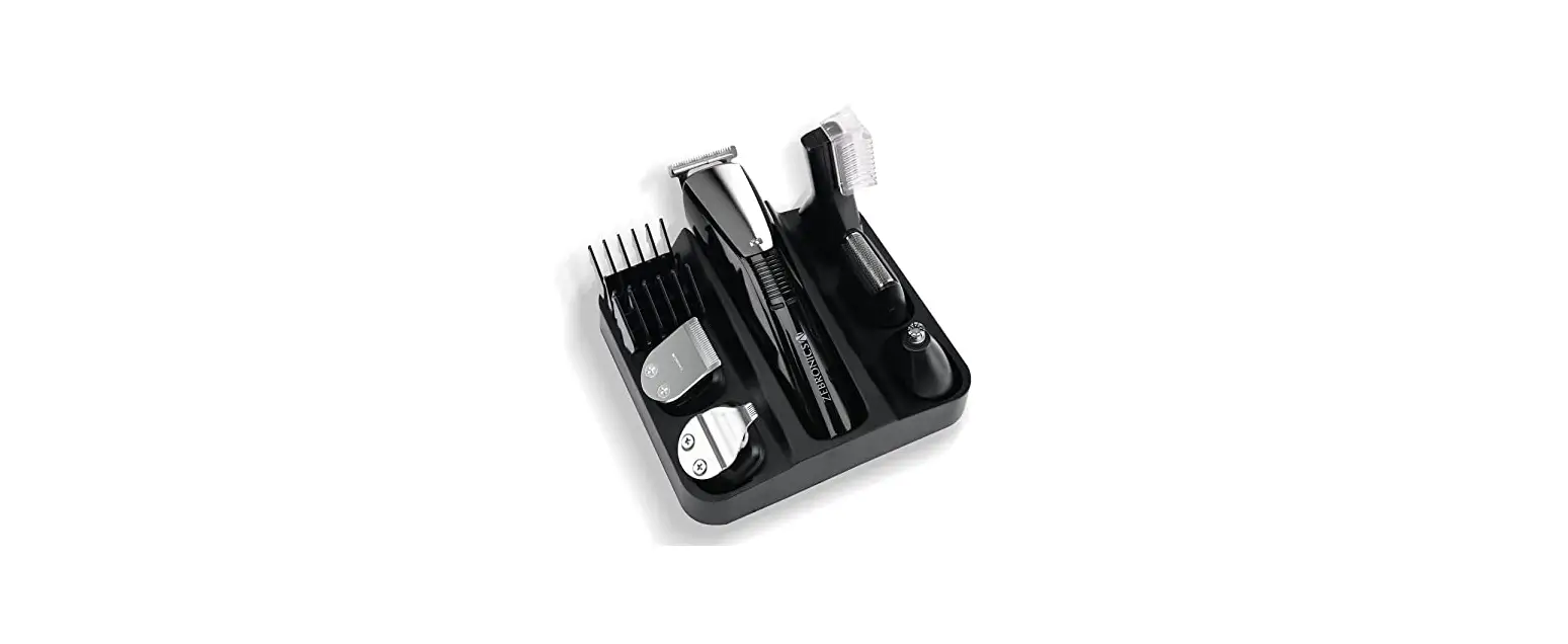 Zebronics Zeb-ht106 6-in-1 Grooming Kit User Manual