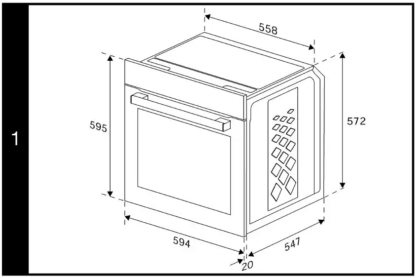 beko-7724086710-Built-in-oven-2