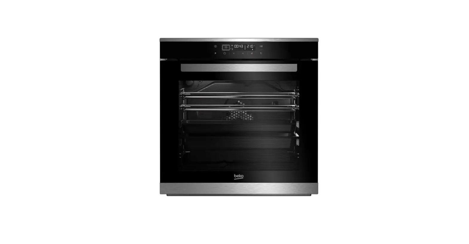 Beko 7724086710 Built-in Oven Instruction Manual