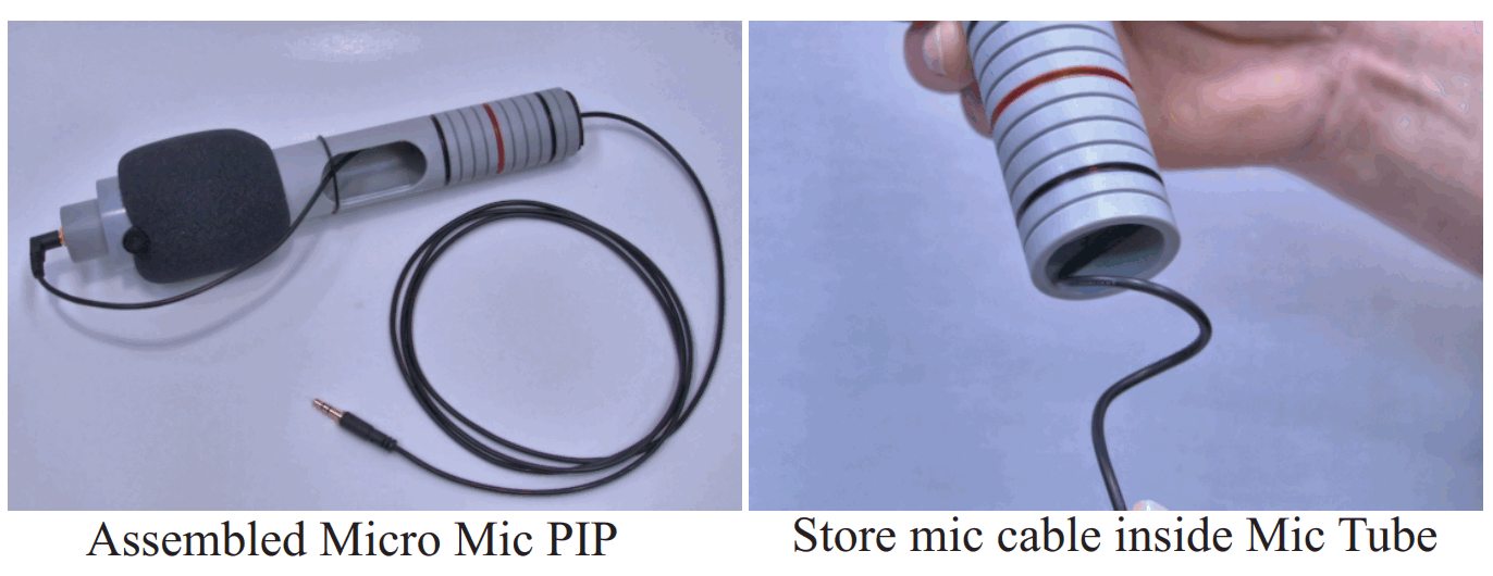Wildtronics 2021 All Purpose Parabolic Microphone Kit - fig 2