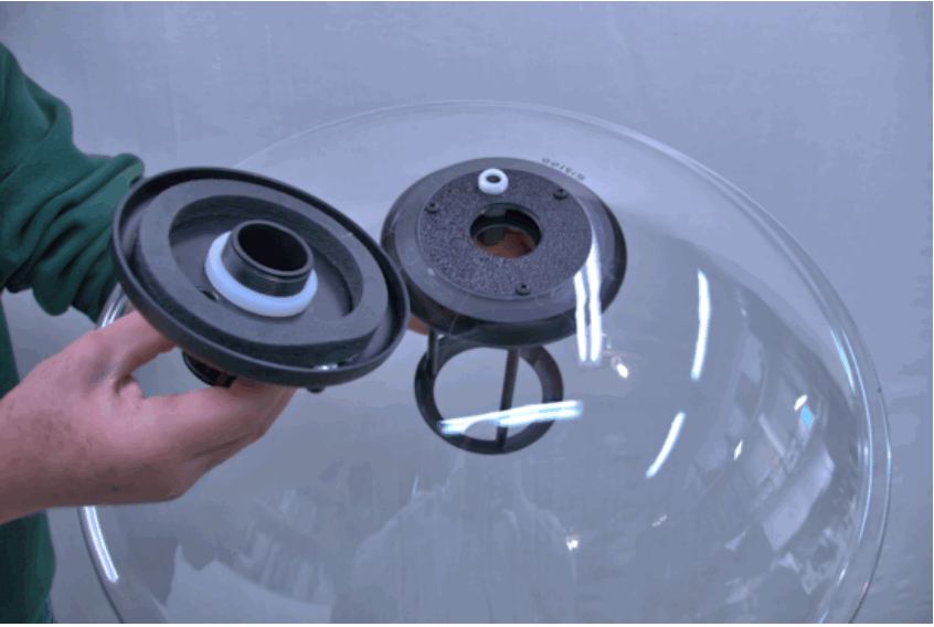 Wildtronics 2021 All Purpose Parabolic Microphone Kit - fig 9