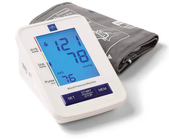 MEDLINE MDS4001 Blood Pressure Unit