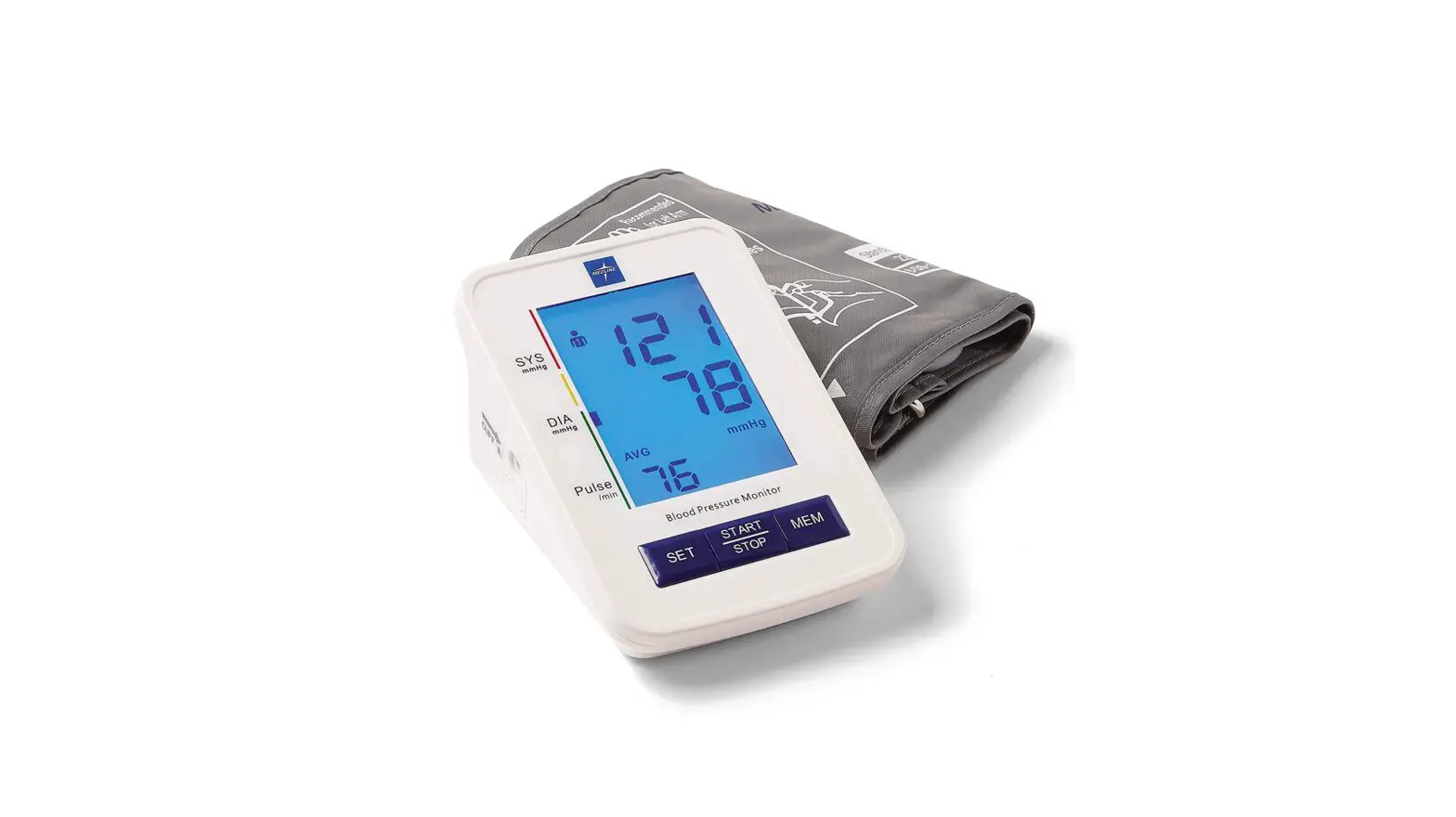 Medline Mds4001 Blood Pressure Unit User Manual