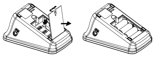Battery Installation