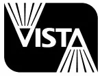 VISTA 1185TG Architectural Series Inground and Well Lights - logo
