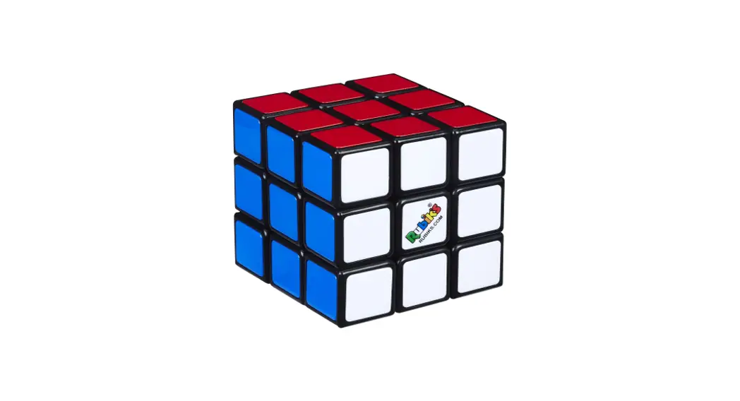 Rubiks Hasbro Gaming Edge Puzzle User Guide