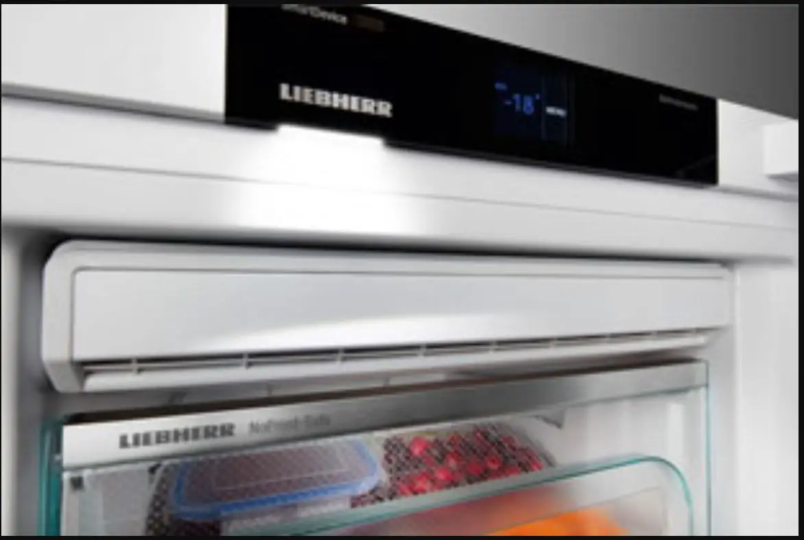Liebherr 7081986 - 04 Comfort Nofrost Freestanding Freezer User Guide Liebherr 7081986 - 04 Comfort Nofrost Freestanding Freezer User Guide