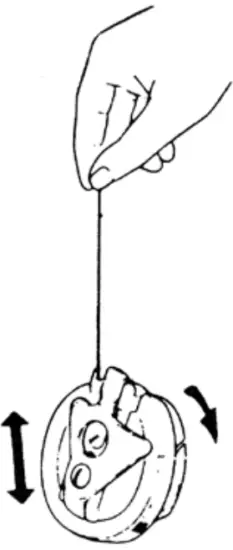 Lower thread tension