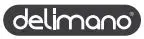 delimano Logo